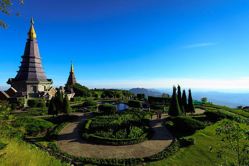 Doi Inthanon National Park