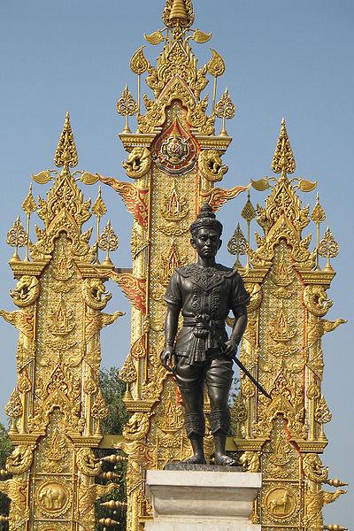 King Mengrai Monument, Chiang Rai Province