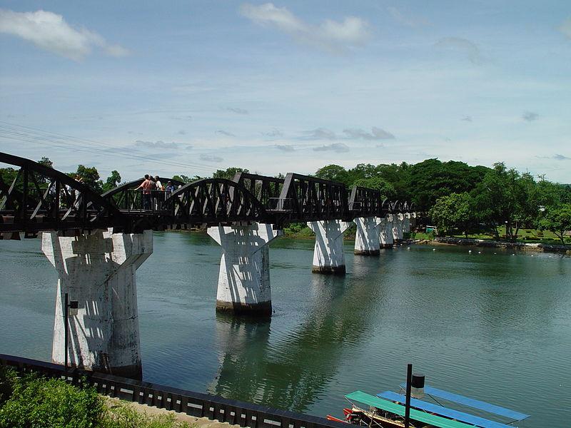 Bridge over River Kwai