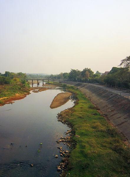 Wang River