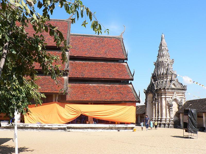 Wat Phrathat Lampang Luang