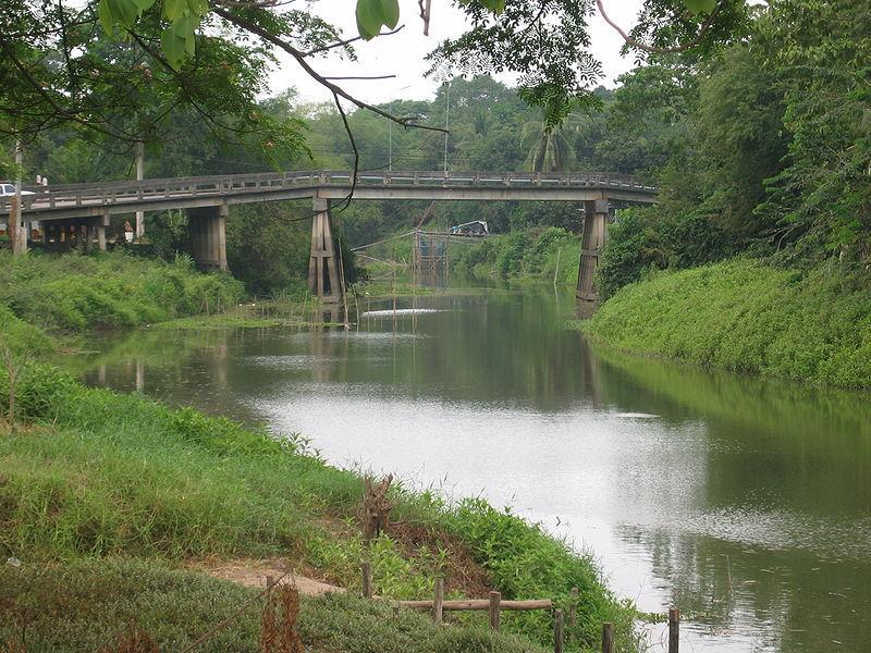 Canal, Nakhon Nayok