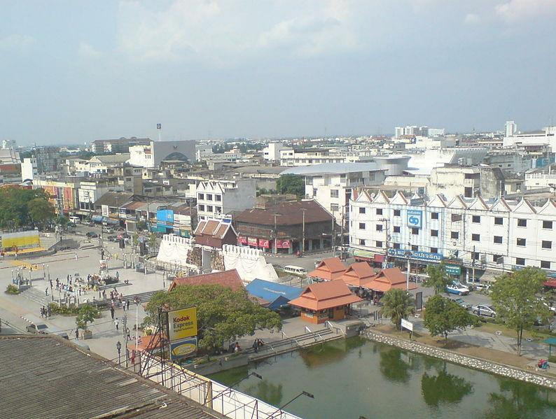 Nakhon Ratchasima City