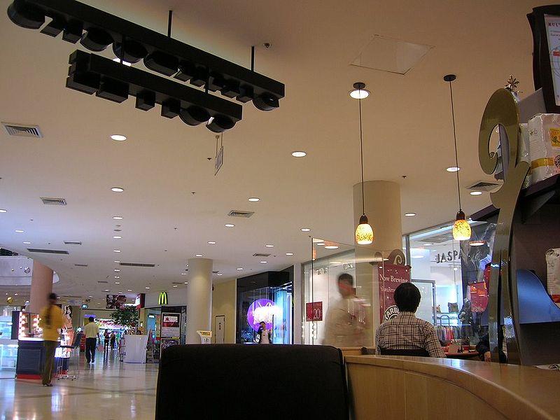 The Mall Department Store