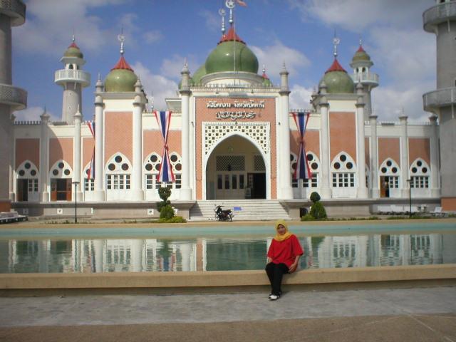 Pattani Grand Mosque