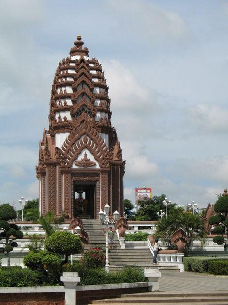 Prachuap Khiri Khan Lak Mueang