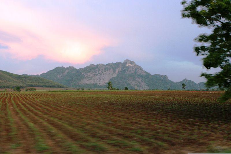 Countryside, Sa Kaeo Province