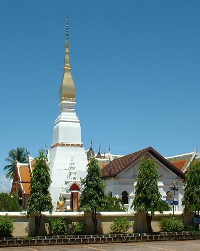 Phra That Choeng Chum