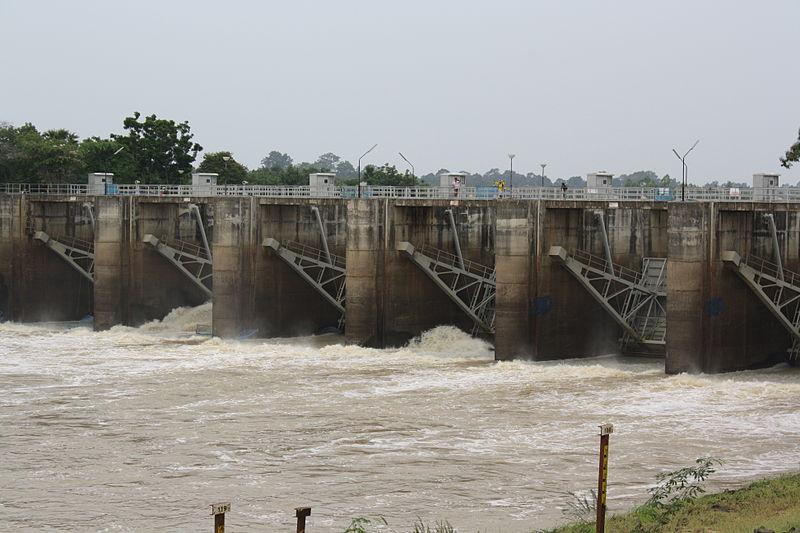 Rasi Salai Dam