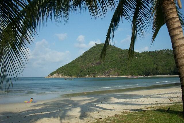 Ao Thong Nai Pan Yai, Ko Pha Ngan