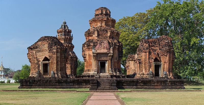 Prasat Sikhoraphum Temple