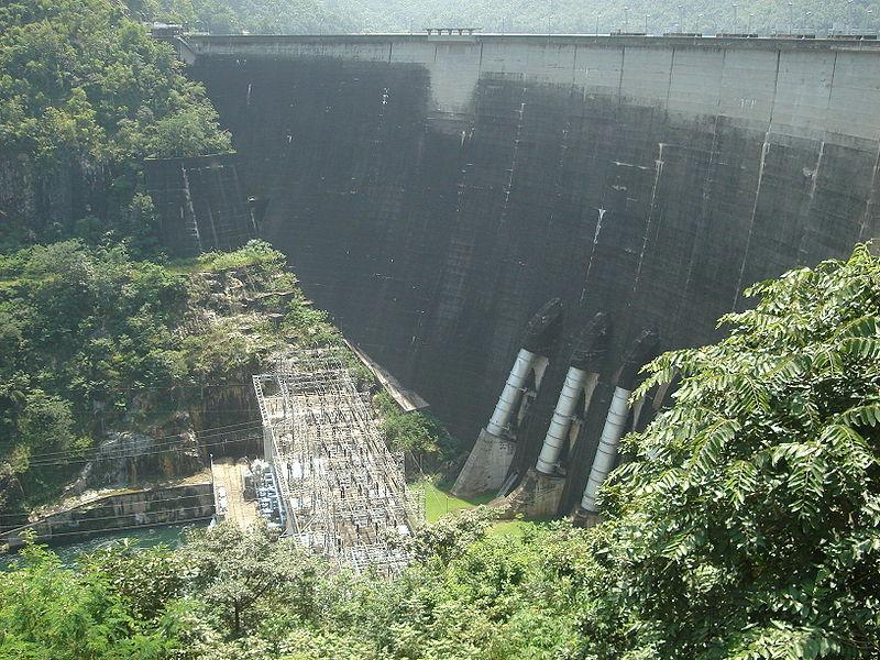 Bhumibol Dam